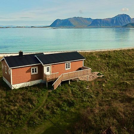 Seaside View Lofoten Bostad 외부 사진