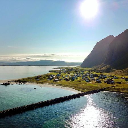 Seaside View Lofoten Bostad 외부 사진