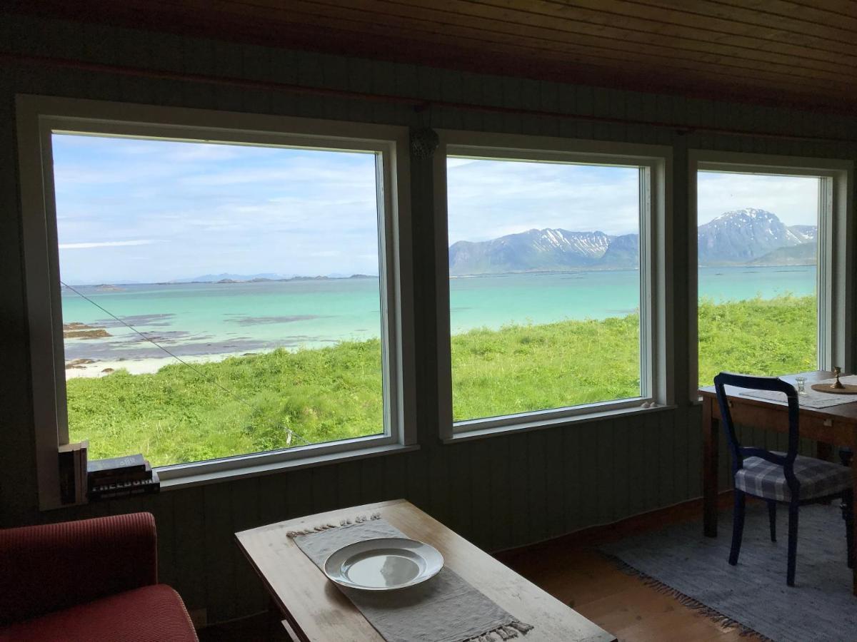 Seaside View Lofoten Bostad 외부 사진