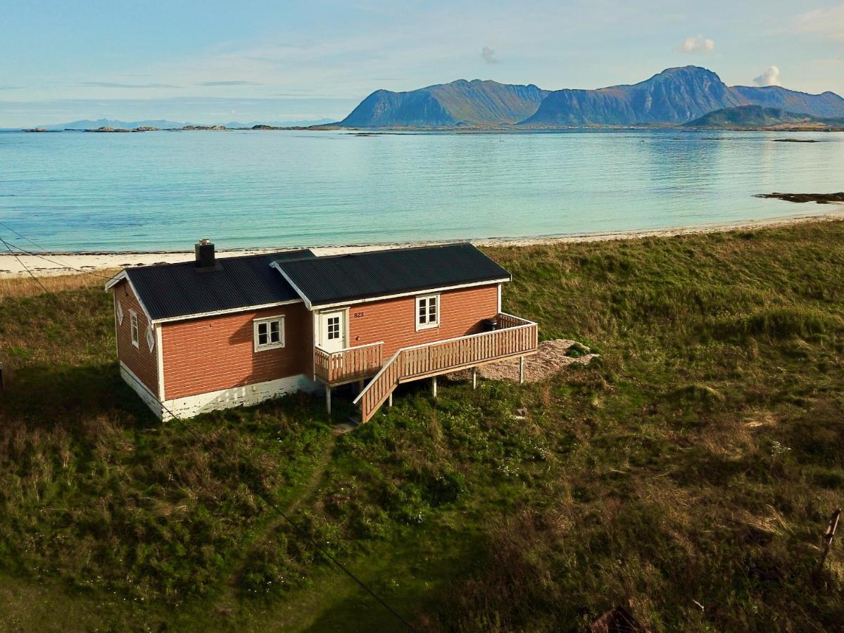 Seaside View Lofoten Bostad 외부 사진