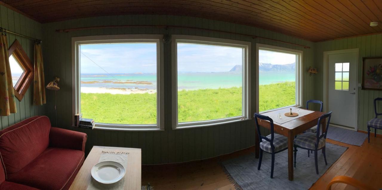 Seaside View Lofoten Bostad 외부 사진