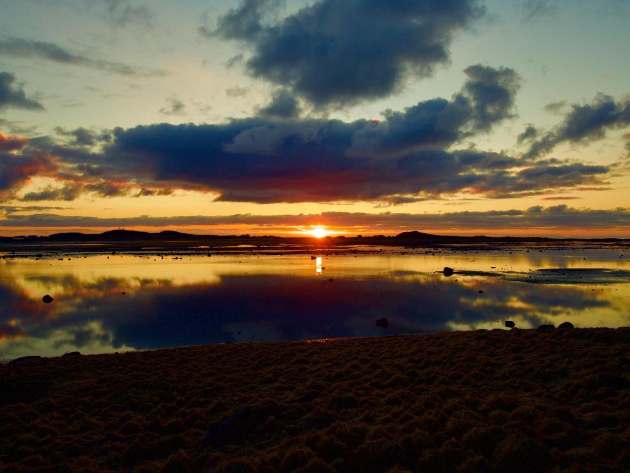 Seaside View Lofoten Bostad 외부 사진