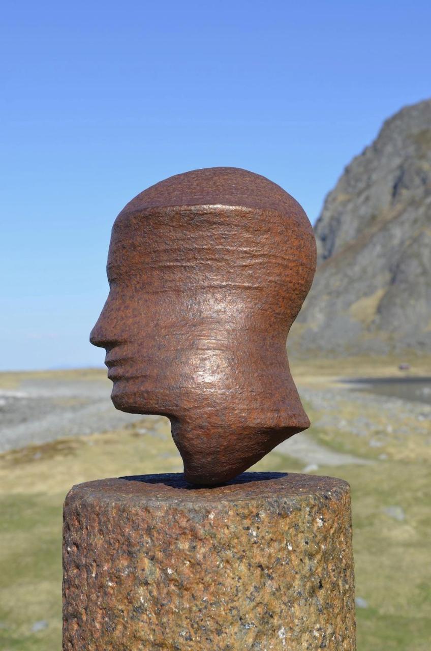 Seaside View Lofoten Bostad 외부 사진