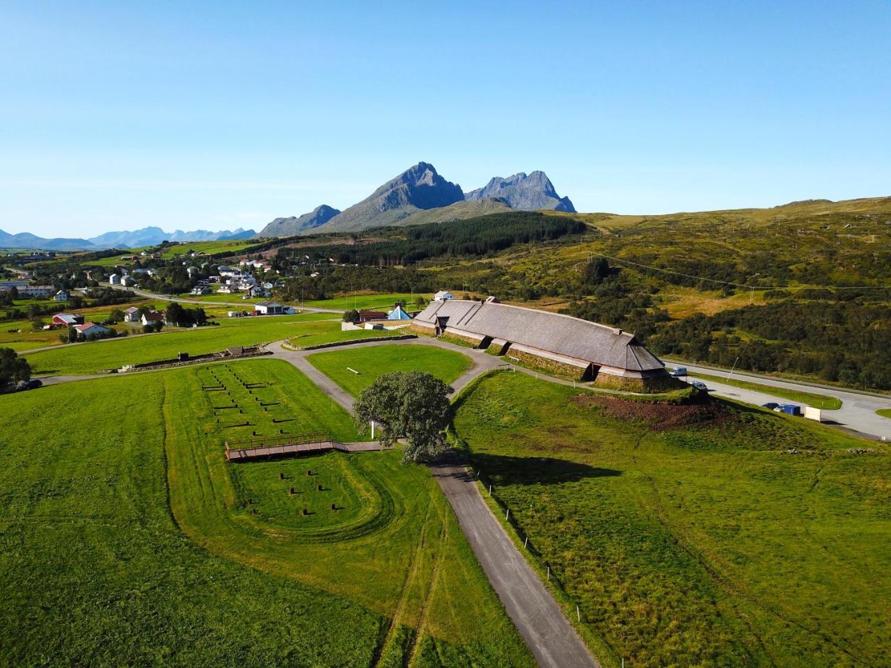 Seaside View Lofoten Bostad 외부 사진